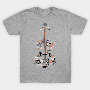 VIOLÍN 3 T-Shirt